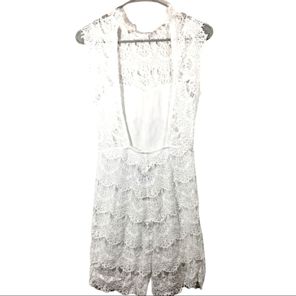 Free People Daydream Mini Dress 6 - Picture 7 of 9
